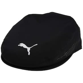 Chapéu Puma Golf 2020 Tour Driver para homem Puma preto tamanho L/XL