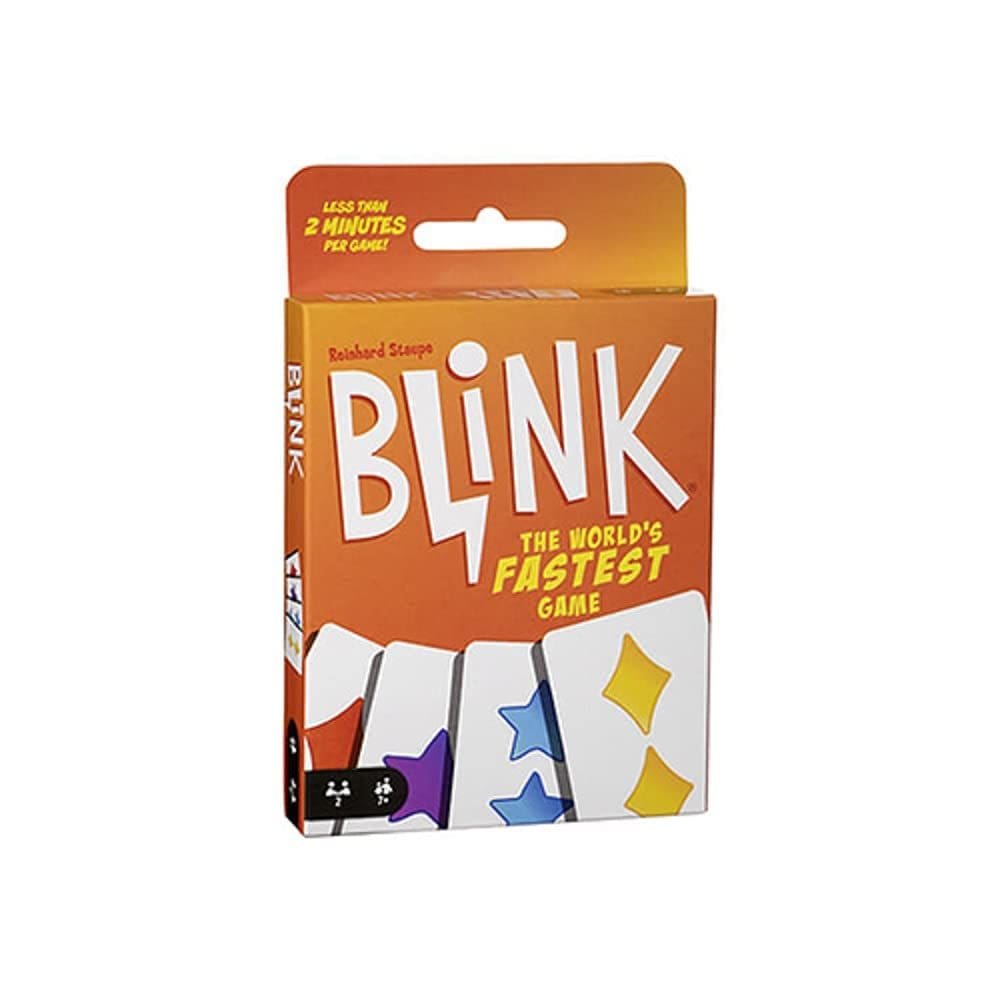 Jogo de cartas Mattel Blink