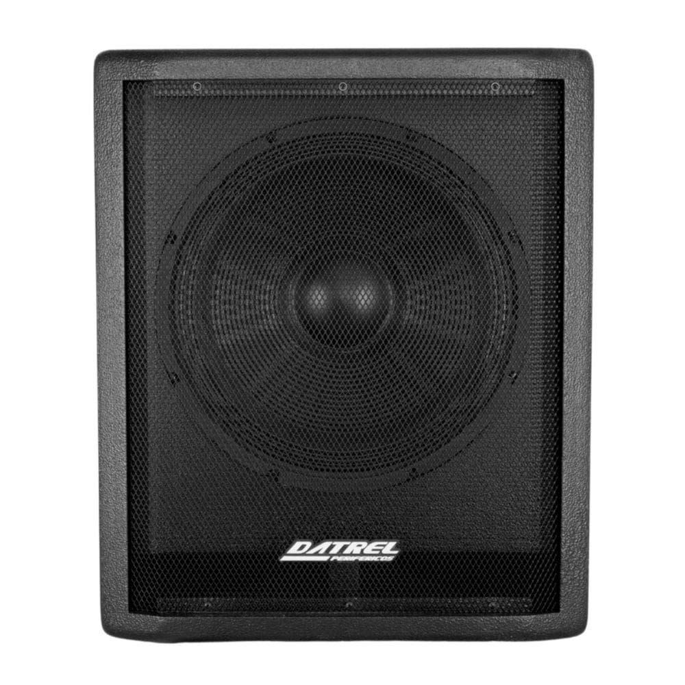 Caixa Subwoofer Ativo Datrel SWA-400 15” 400W