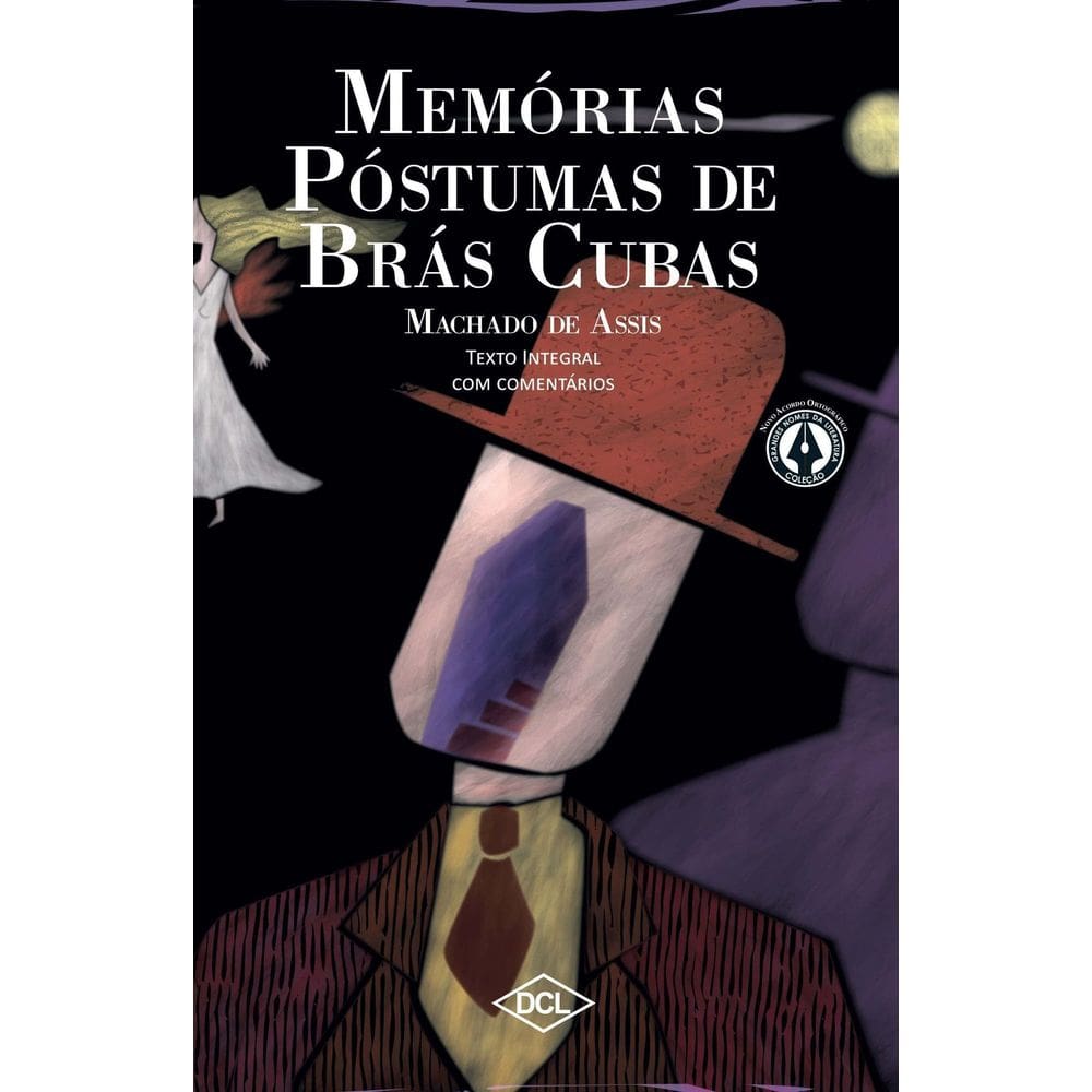 Memórias Póstumas de Brás Cubas