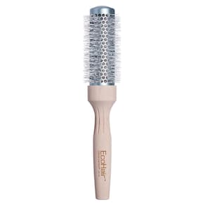 Escova de cabelo térmica redonda de bambu Olivia Garden EcoHair EH-34