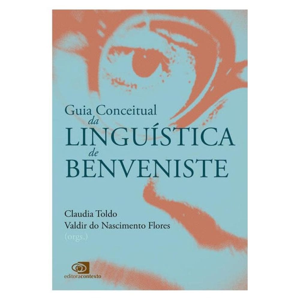 Guia Conceitual Da Linguística De Benveniste