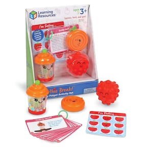 Sensory Fidget Activity Set | Recursos de aprendizagem | Smoothie Tea