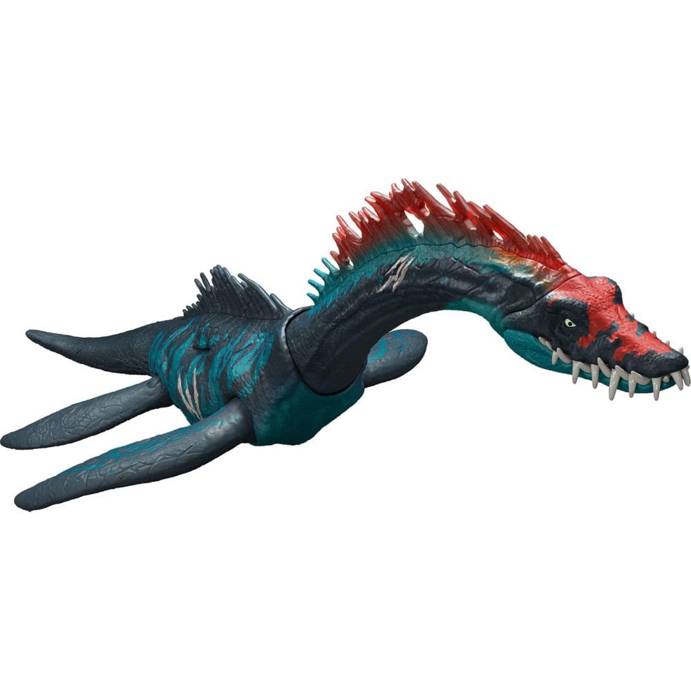 Figura de dinossauro Mattel Jurassic World Chaos Theory Gigantic