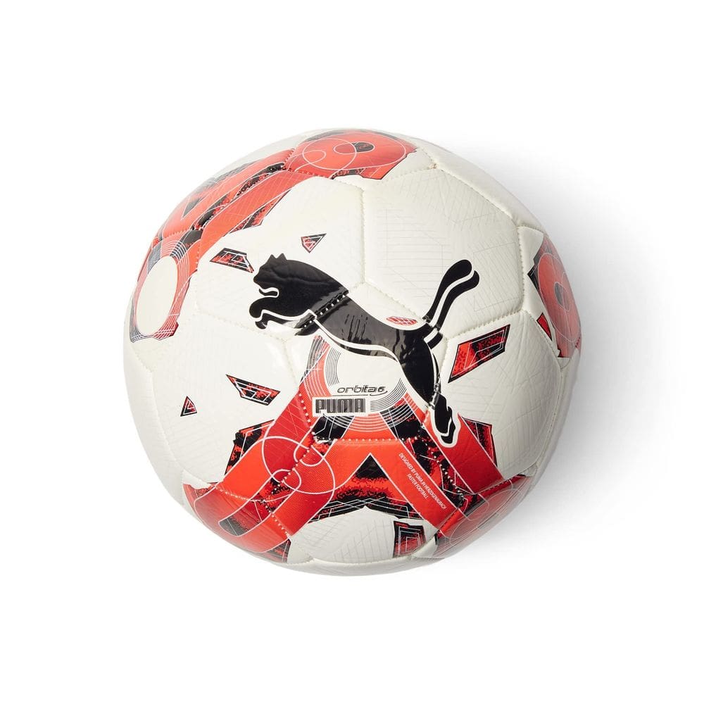 Bola de futebol PUMA Orbita 6 Machine Stitch para adulto