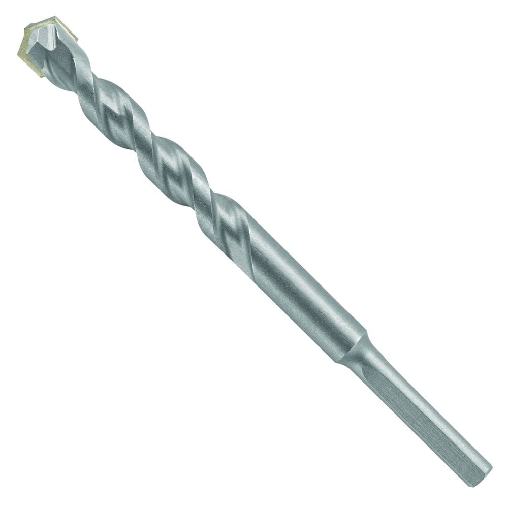 BOSCH LBH010 1/2 polegada x 6 pol. Broca de martelo redondo