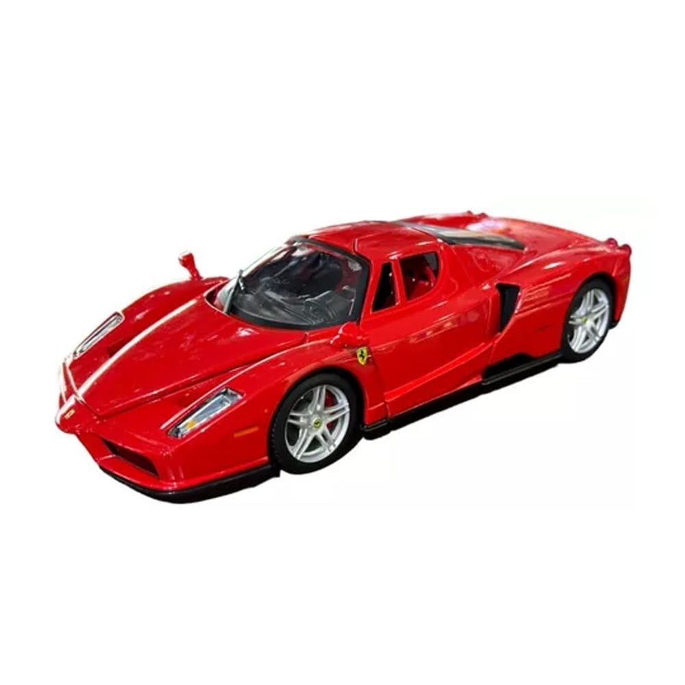 Miniatura Ferrari Enzo 1/24 Vermelho - Bburago