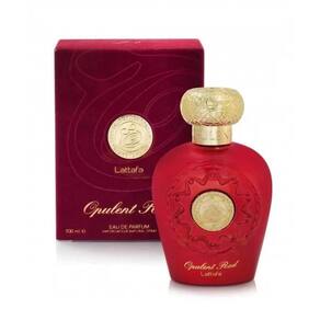 Perfume Lattafa Perfumes Opulent Red Eau de Parfum 100ml