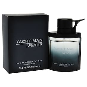 Perfume Myrurgia Yacht Man Aventus EDT 100ml para homens