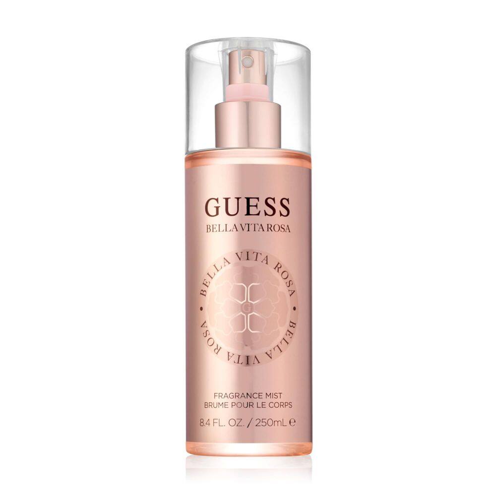 Perfume Guess Bella Vita Rosa Fragrância Mista 250 ml