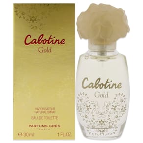 Perfume Parfums Gres Cabotine Gold EDT 30ml para mulheres