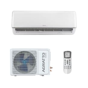 Ar Condicionado Split Hi Wall Agratto Neo 18.000 Btus Frio 220v R-32
