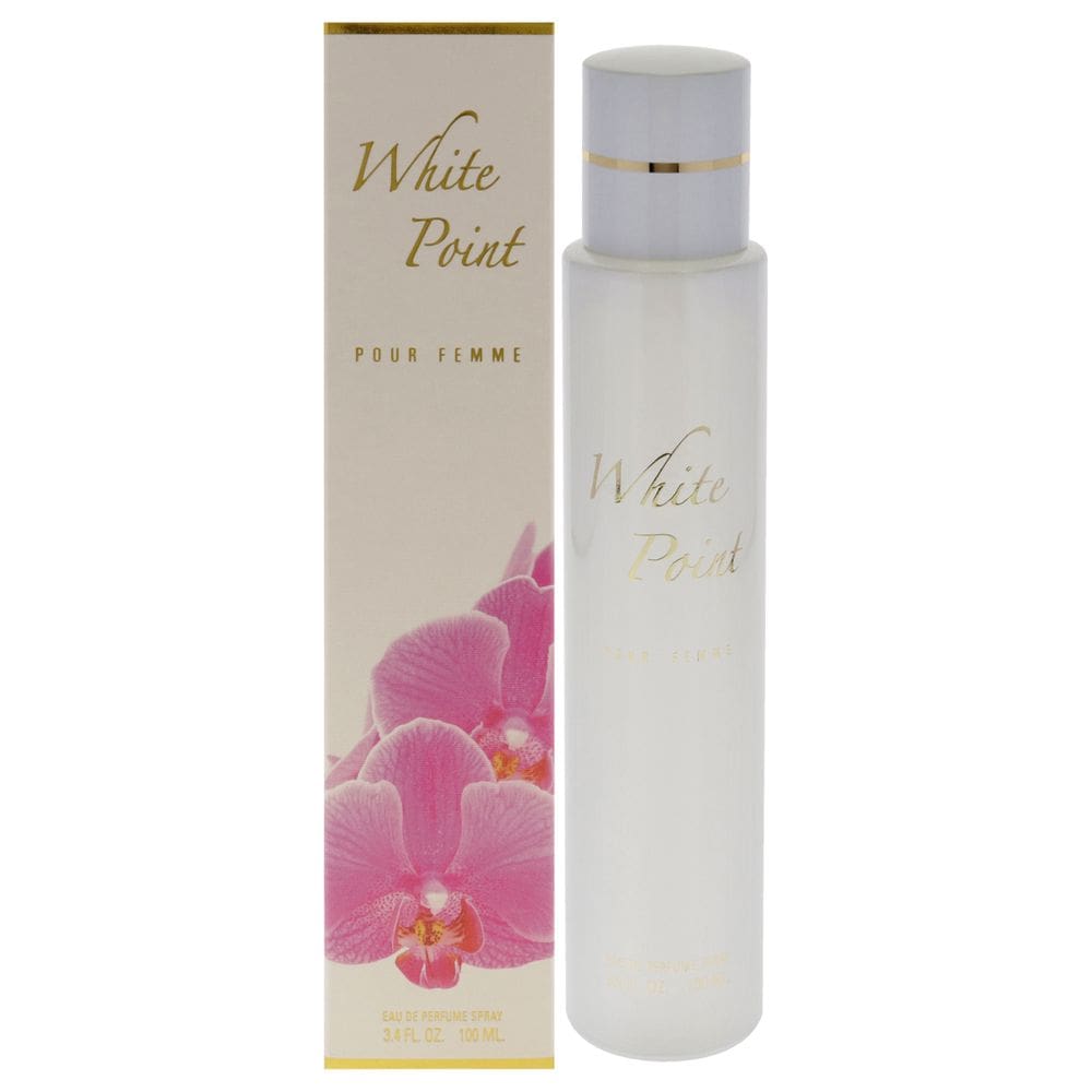Perfume YZY Perfume White Point Eau de Parfum 100mL para mulheres