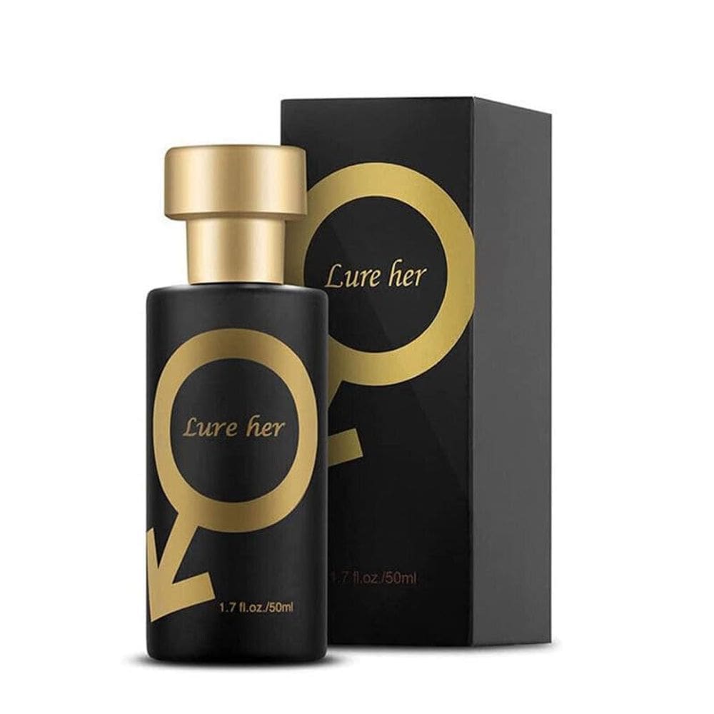 Perfume Venicare L_ure Golden para homens 50mL