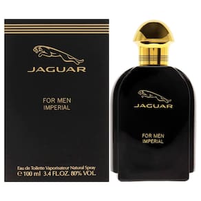 Perfume Imperial Jaguar 3.4 Oz Spray
