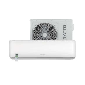 Ar Condicionado Split Agratto 18KBTUS FIT FACS18F