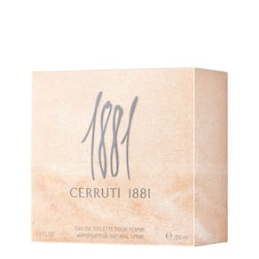 Perfume Nino Cerruti 1881 Eau De Toilette 50ml para mulheres