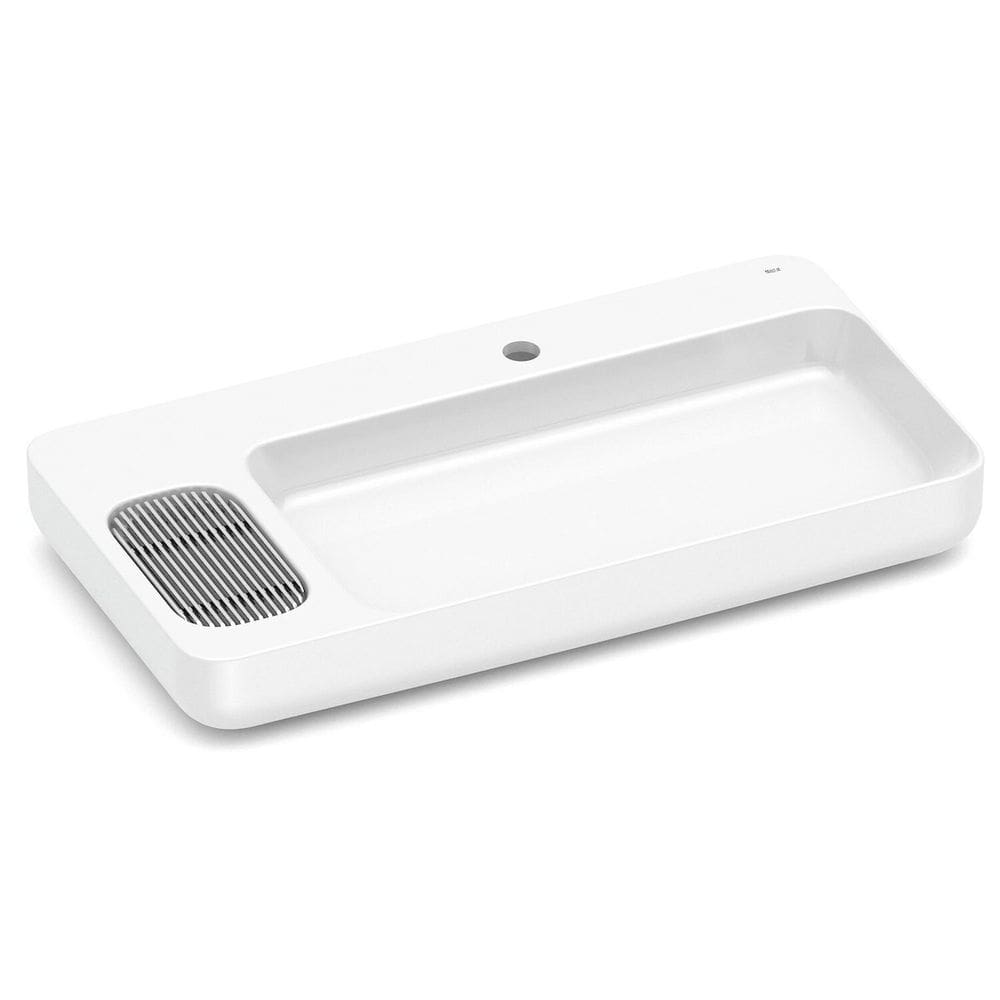 Cuba de Apoio 800cm X 420cm Infinity Branco