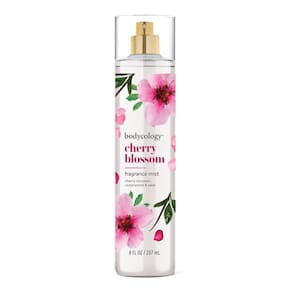 Perfume Body Mist Bodycology Flor de cerejeira de longa duração 240 ml