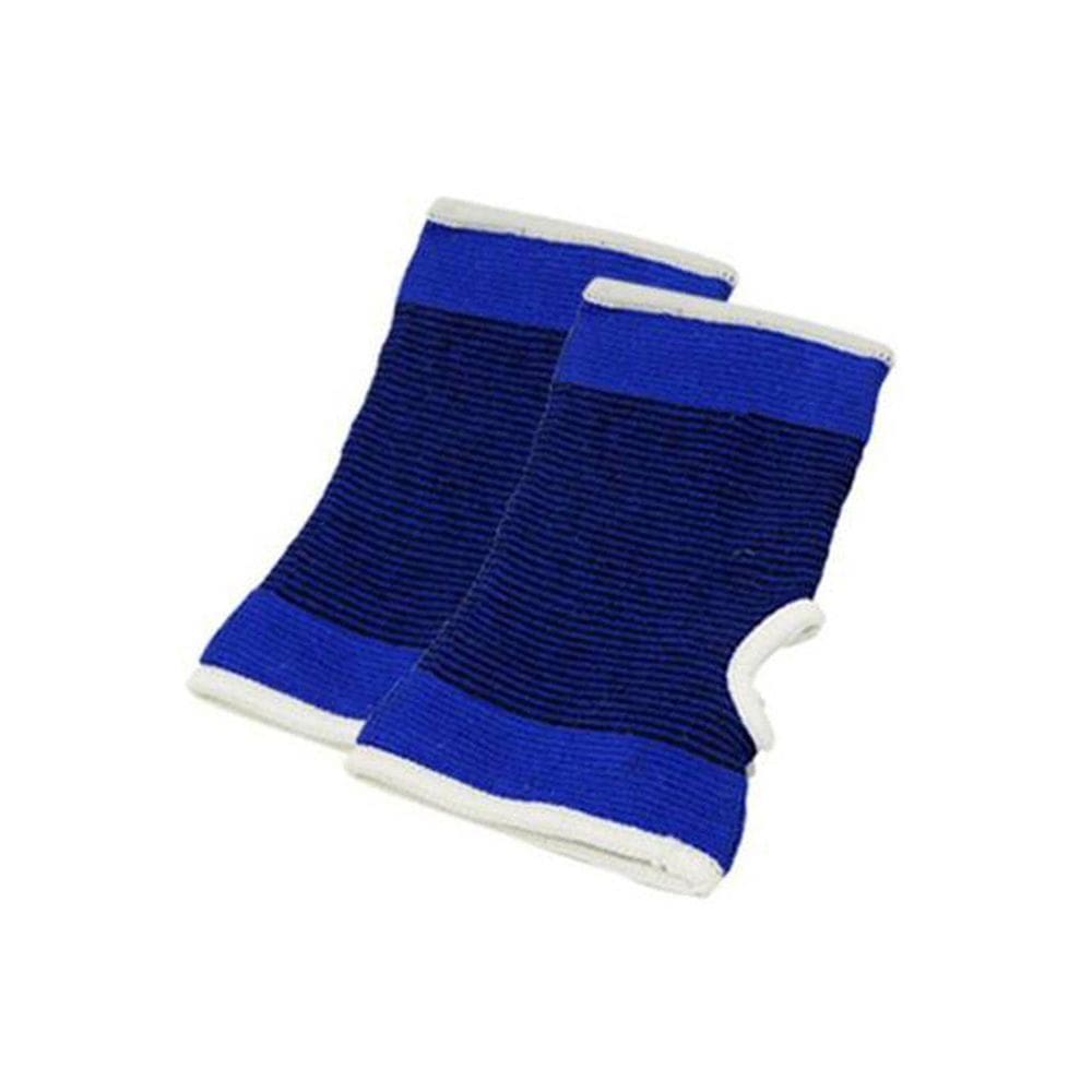 Munhequeira Tendinite Ortese Pulso Polegar Par Azul