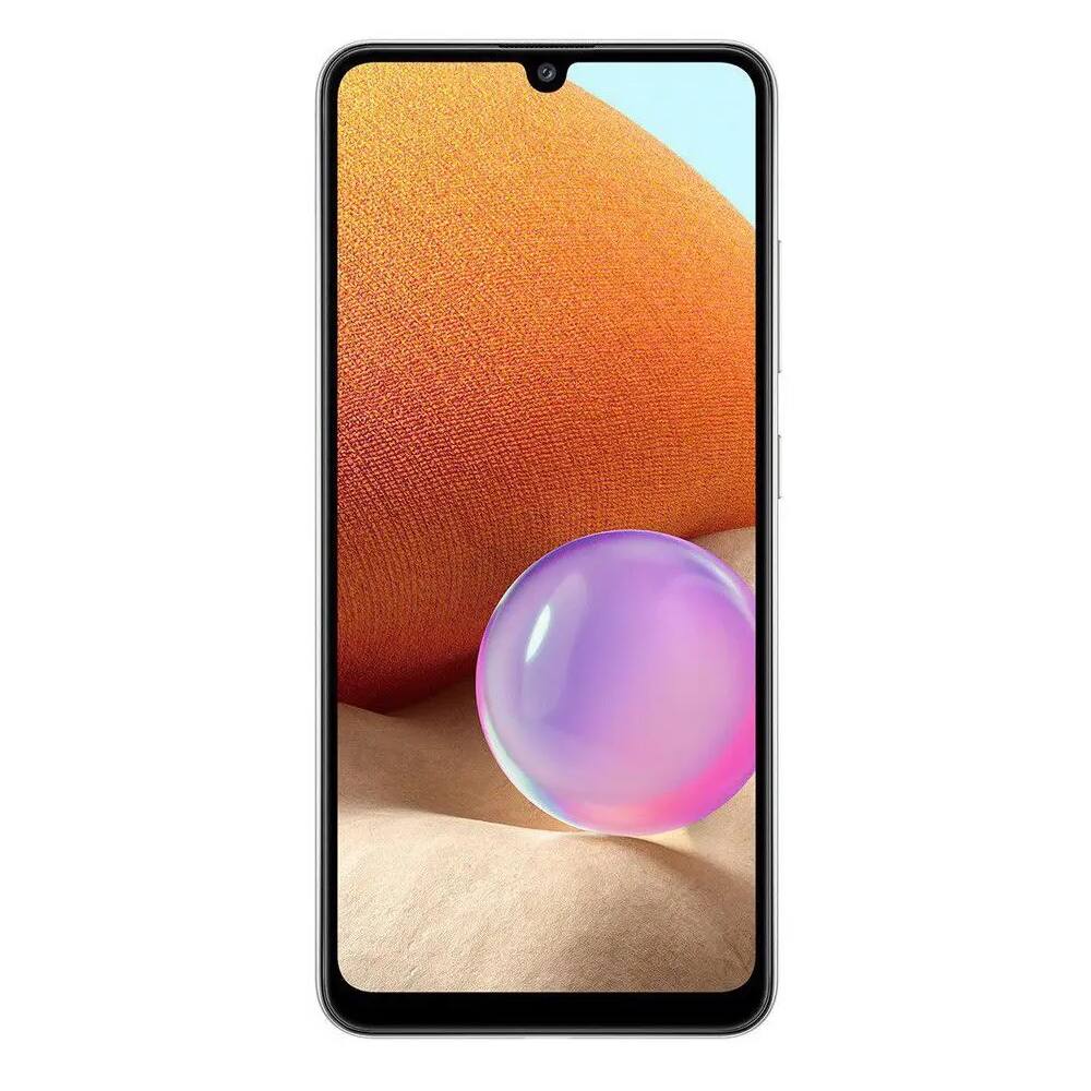 Samsung Galaxy A32 128GB Cinza - Muito Bom Usado
