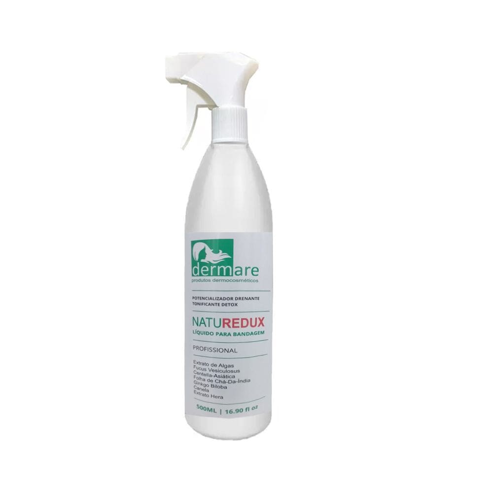 NatuRedux Líquido para Bandagem 500ml