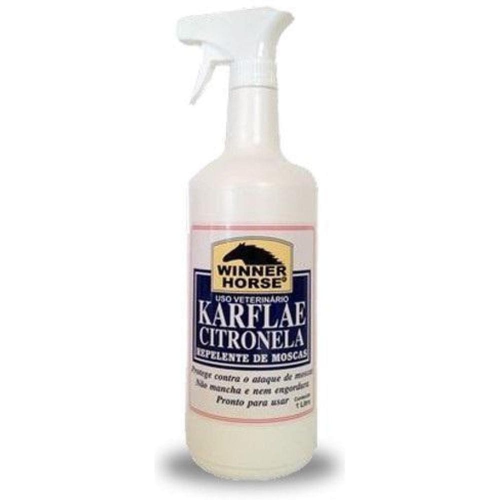 Karflae Citronela Spray - 1 Litro