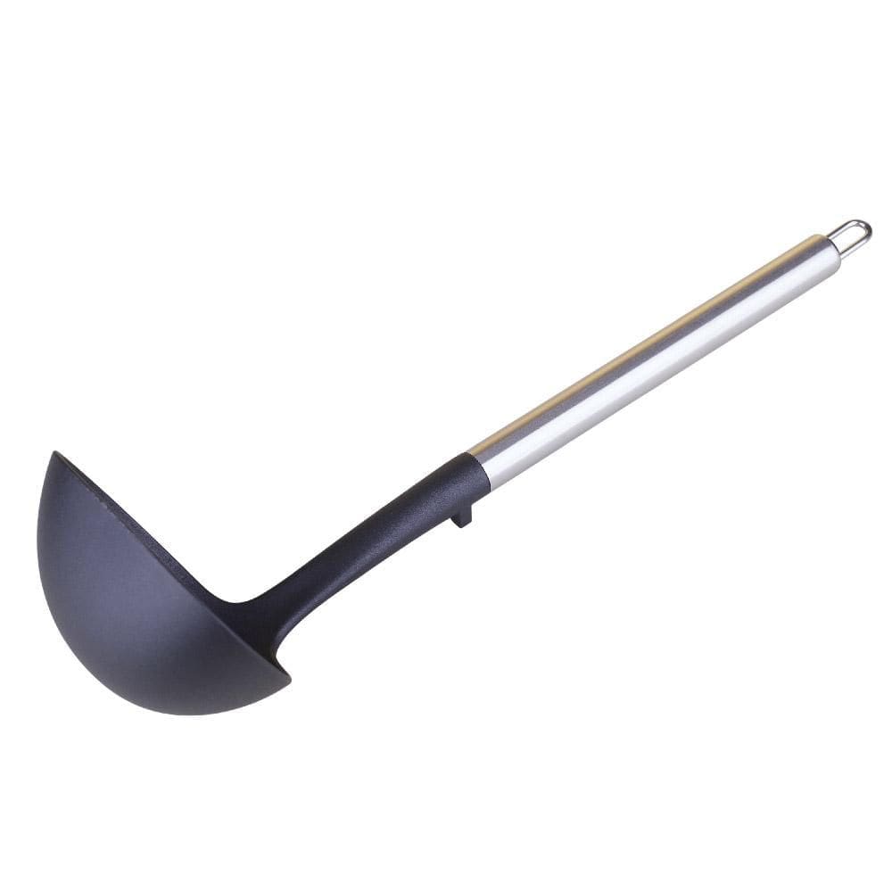 Concha Inox e Silicone Prime Cazza Preto