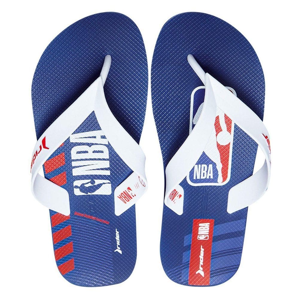 Chinelo Masculino Rider Feel Nba