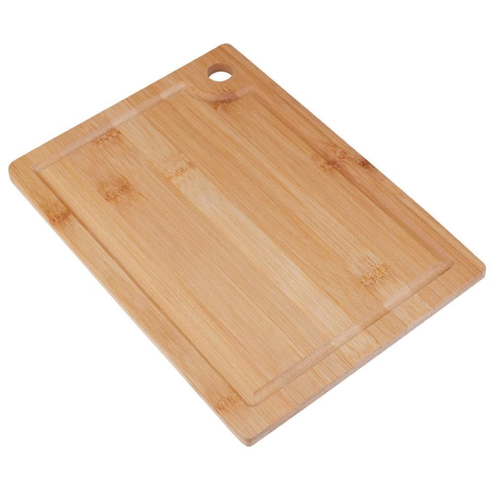 Tábua Retangular Eco Bamboo Cazza