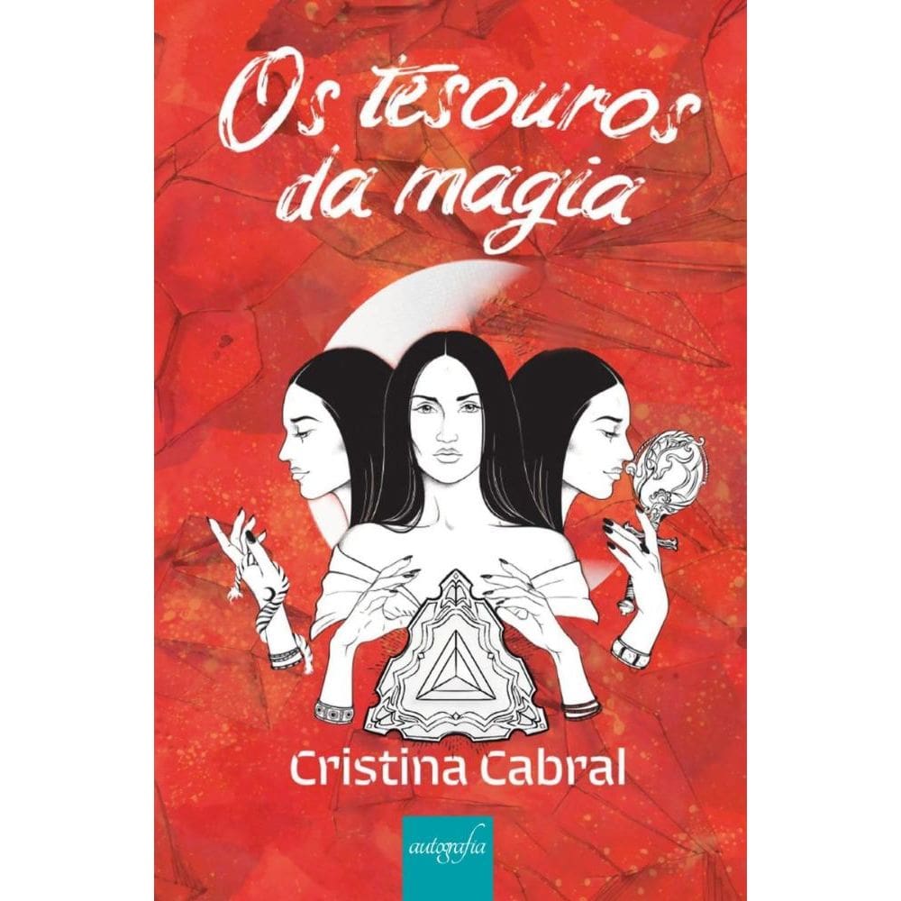 Os tesouros da magia