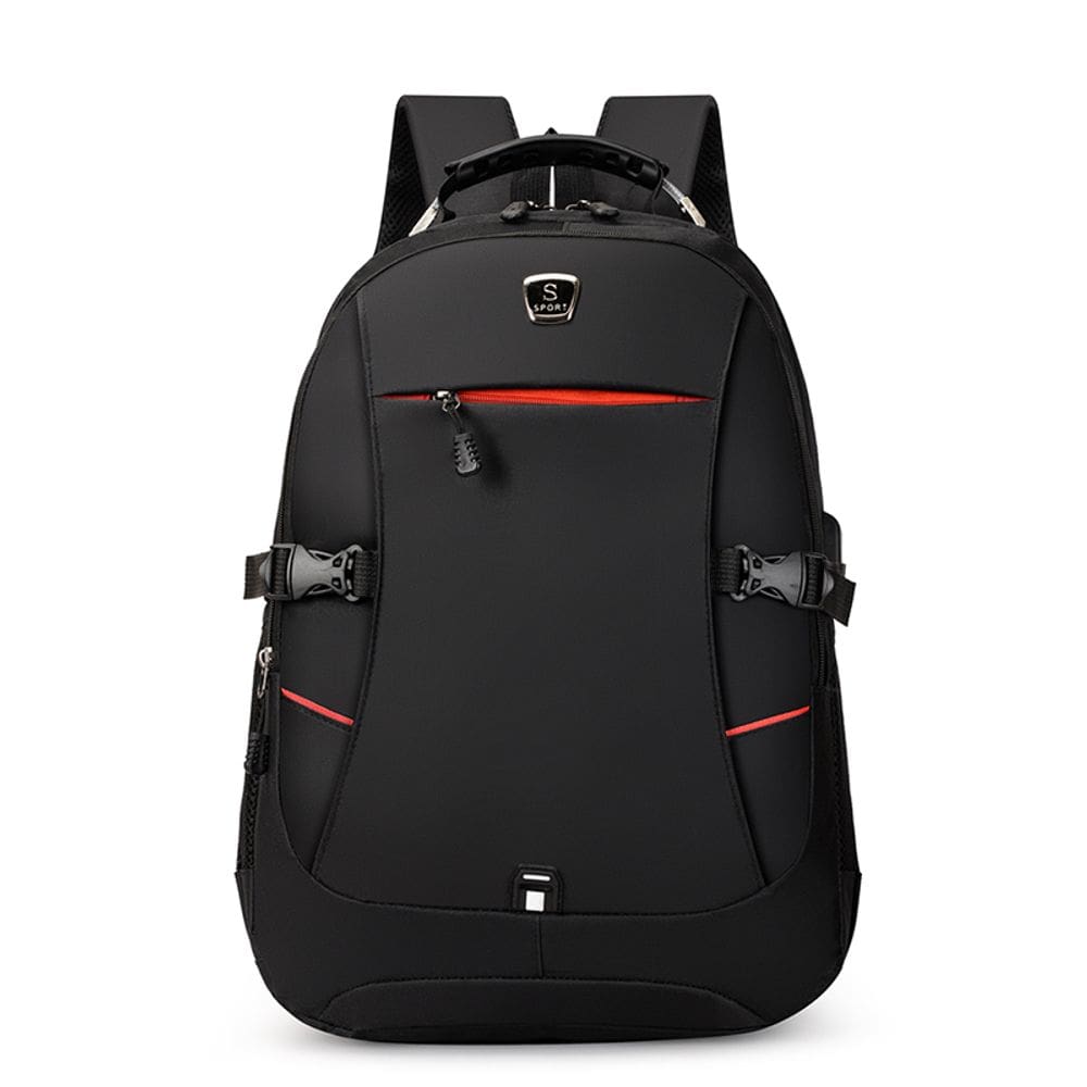 Mochila Executiva em Poliéster Ajustável para Notebook 15,6” Gladiador 102