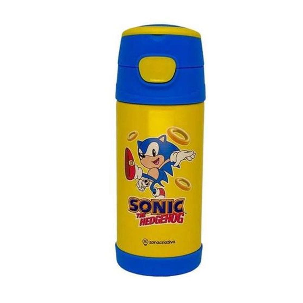Garrafa Térmica Sonic 350ml - Zona Criativa