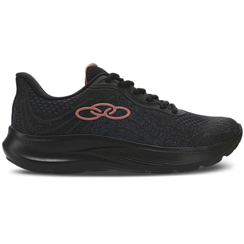 Tênis Olympikus Vênus 3 43547338 Preto
