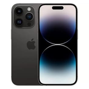 Usado: Iphone 14 Pro 128 GB Preto - Muito Bom