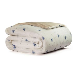 Capa Duvet Para Edredom King Essencialle Com Ziper 1 Peça - Nossa Senhora