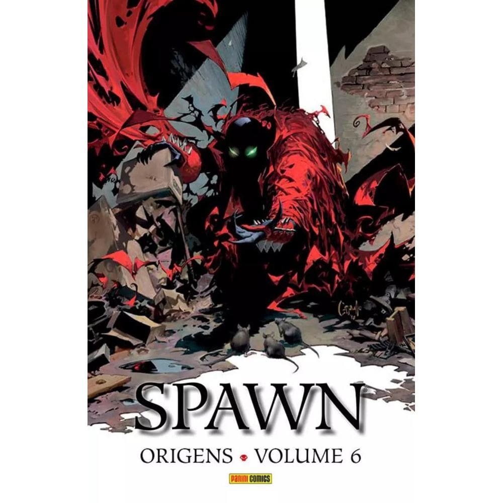 Spawn: Origens Vol. 06