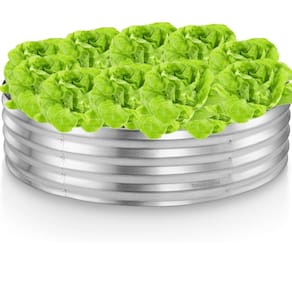 Cercado Para Plantas Redondo 90X28Cm