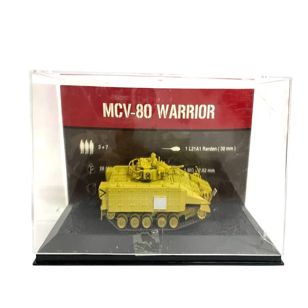 Tanque MCV-80 Warrior Iraq 2003