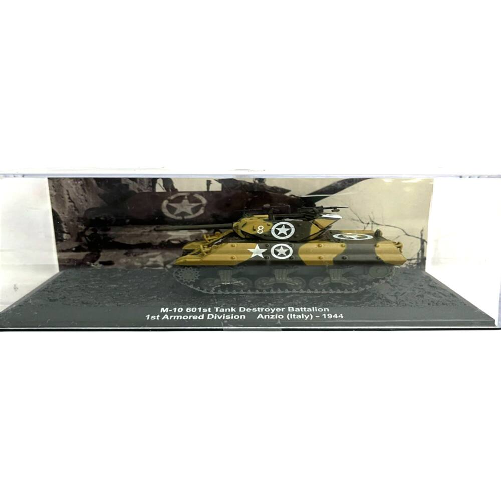 Tanque M-10 Destroyer Battalion 1944