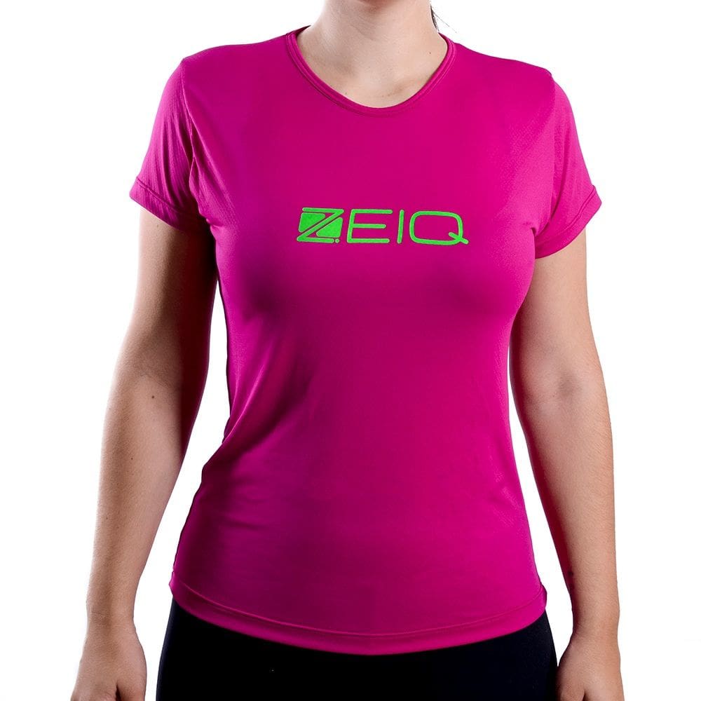 Baby Look Zeiq Batom Rouge