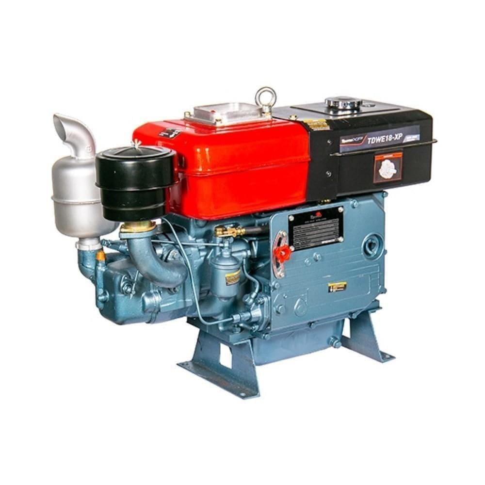 Motor Diesel Toyama 903Cc 16,5Hp 2200Rpm Inj Direta Tdwe18Xp