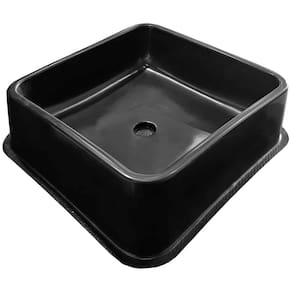 Molde Para Fabricar Cuba Concreto Abs 3mm - Quadrada