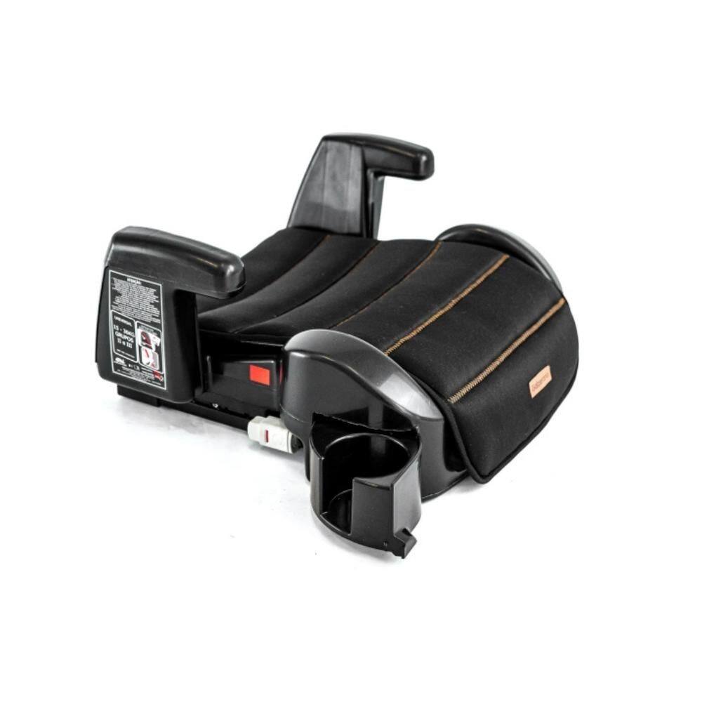 Assento para Carro Auto Galzerano Potenza Fix Preto Infantil