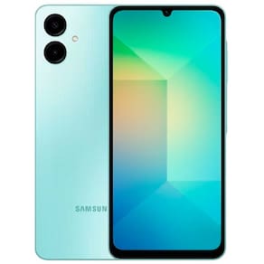 Smartphone Samsung Galaxy A06 128GB 4GB RAM Android 14 A065MLGGZTO