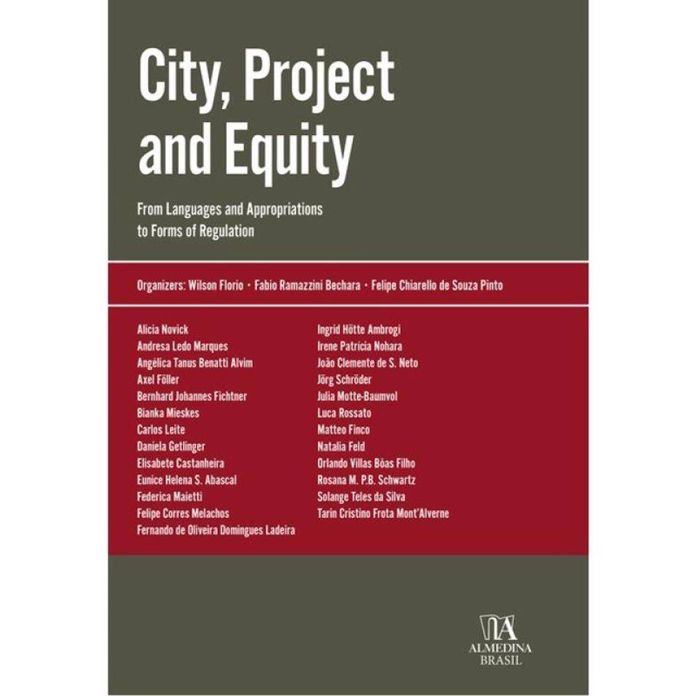 City, Project And Equity