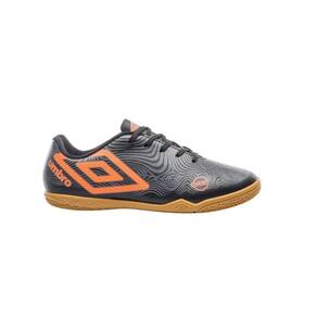 Chuteira Futsal Orbit Jr U07fb00178-186 - Preto/Laranja 36