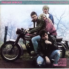 CD Prefab Sprout – Two Wheels Good (Importado)