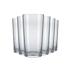Copo Long Drink para Bar 390ml 12 Unidades - Nadir 2603/103