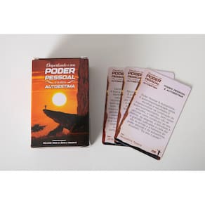 Despertando o Seu Poder Pessoal e a Sua Auto Estima - Cartas para Constelação Familiar